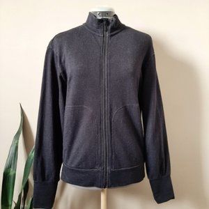 Icebreaker Merino Central Zip Up Long Sleeve